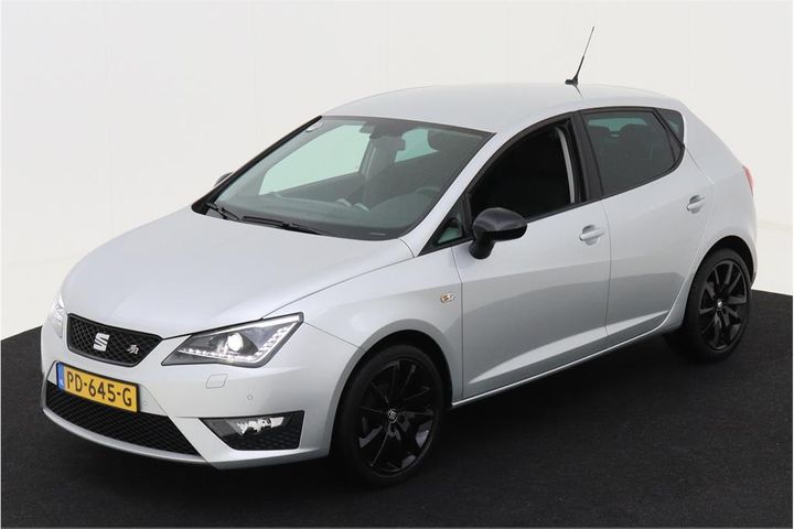 seat ibiza 2017 vsszzz6jzhr126981