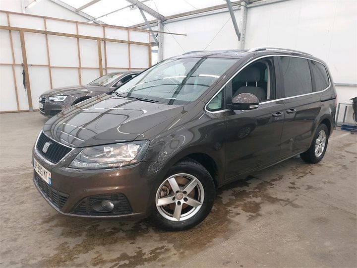 seat alhambra 2015 vsszzz7nzfv517729