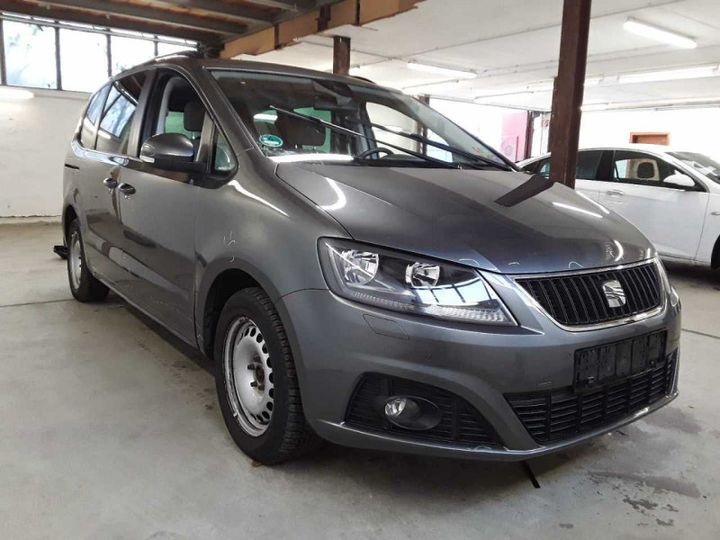 seat alhambra 2.0 tdi 2015 vsszzz7nzfv519313