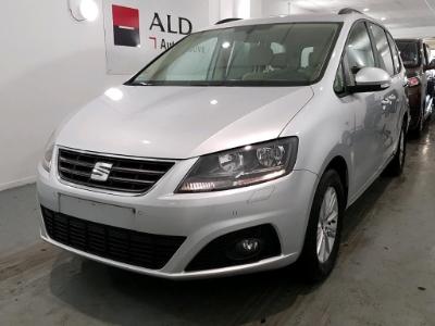 seat alhambra diesel - 2015 2015 vsszzz7nzgv707134