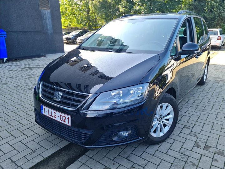 seat alhambra 2015 vsszzz7nzgv707345