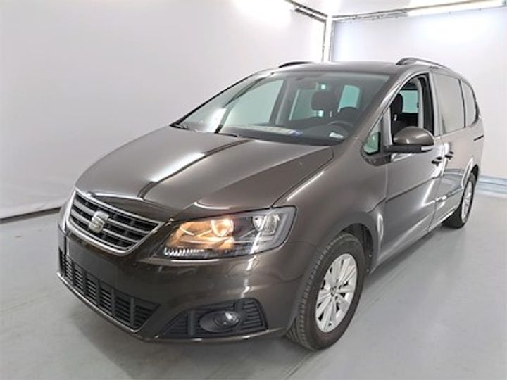 seat alhambra diesel - 2015 2015 vsszzz7nzgv709524