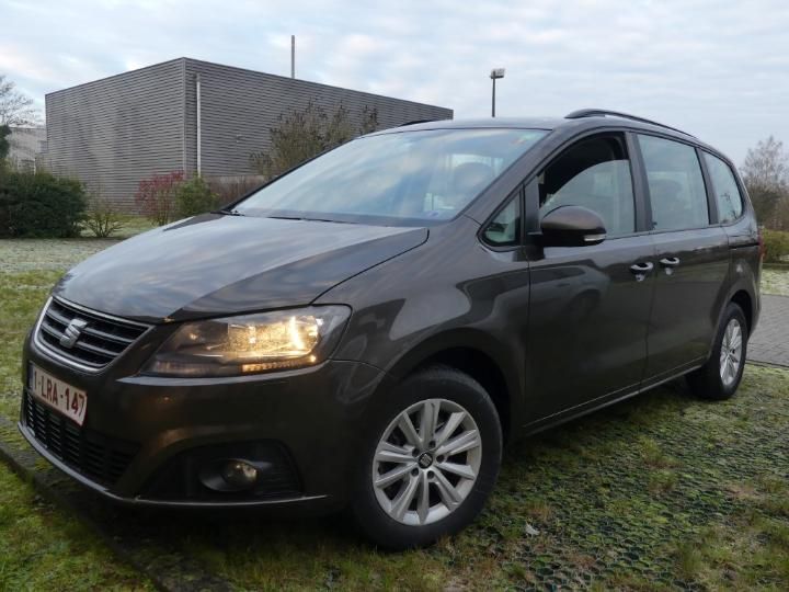 seat alhambra 2015 vsszzz7nzgv709595