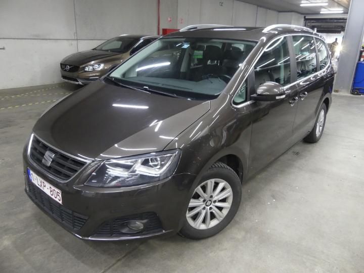 seat alhambra 2015 vsszzz7nzgv711870