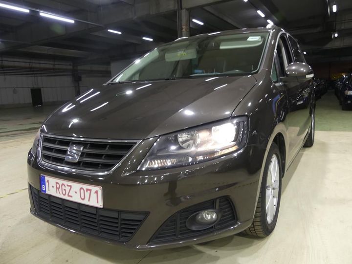 seat alhambra 2016 vsszzz7nzgv719483