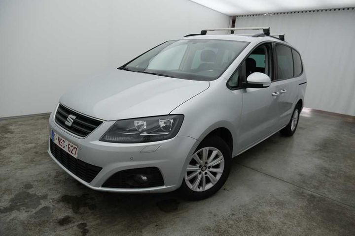 seat alhambra fl&#3915 2016 vsszzz7nzgv722945