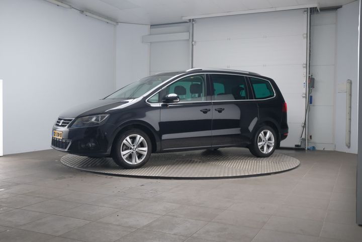 seat alhambra 2016 vsszzz7nzhv707427