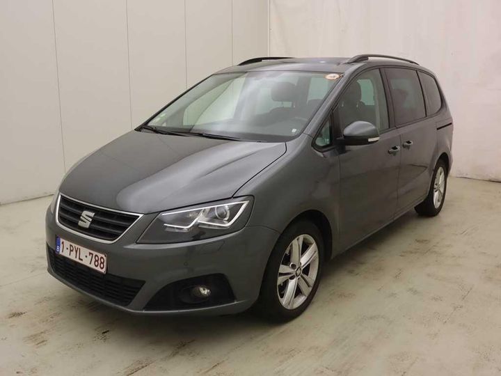 seat alhambra 2016 vsszzz7nzhv708668