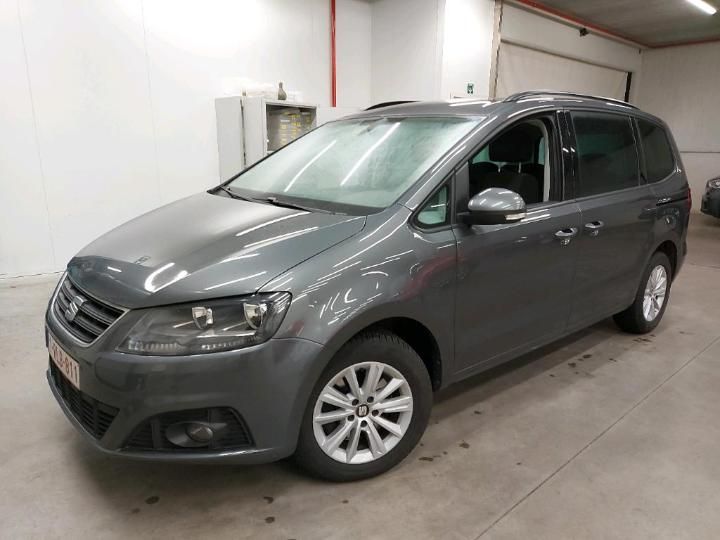 seat alhambra 2017 vsszzz7nzhv710748