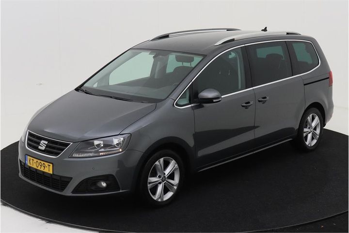 seat alhambra 2016 vsszzz7nzhv712615