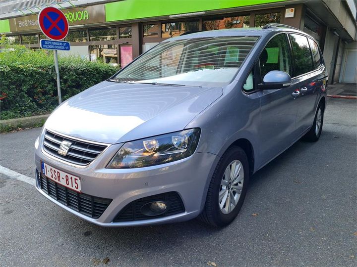 seat alhambra 2017 vsszzz7nzjv501365