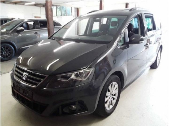 seat alhambra 2.0 tdi 2018 vsszzz7nzjv517633