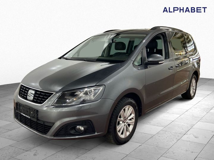 seat alhambra 2.0 tdi s&s 2019 vsszzz7nzkv508410