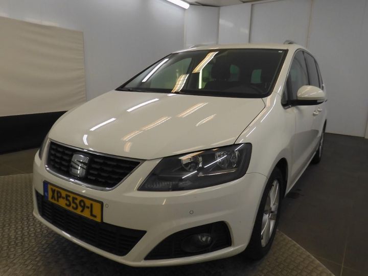 seat alhambra 2019 vsszzz7nzkv509260