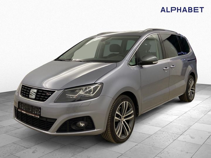 seat alhambra 2.0 tdi 2019 vsszzz7nzkv510310