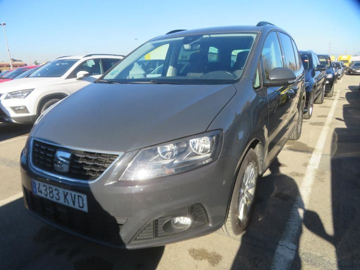 seat alhambra 2019 vsszzz7nzkv510410