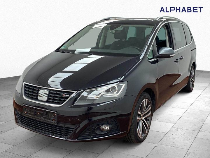 seat alhambra 2.0 tdi 2019 vsszzz7nzkv512179