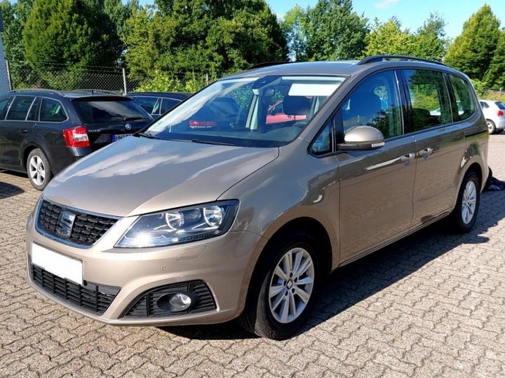 seat alhambra 2.0 tdi 2019 vsszzz7nzkv512857