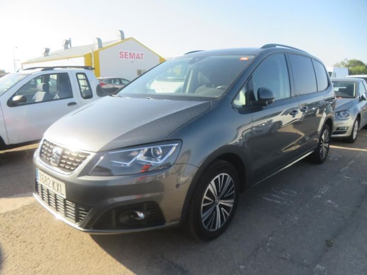 seat alhambra 2019 vsszzz7nzkv514043