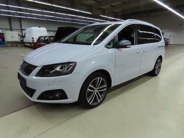 seat alhambra 2019 vsszzz7nzkv516169