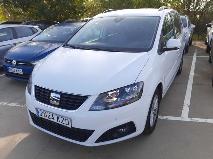 seat alhambra 2019 vsszzz7nzkv519994