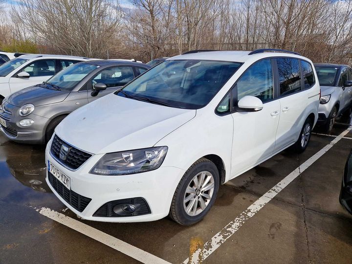 seat alhambra 2019 vsszzz7nzkv519997