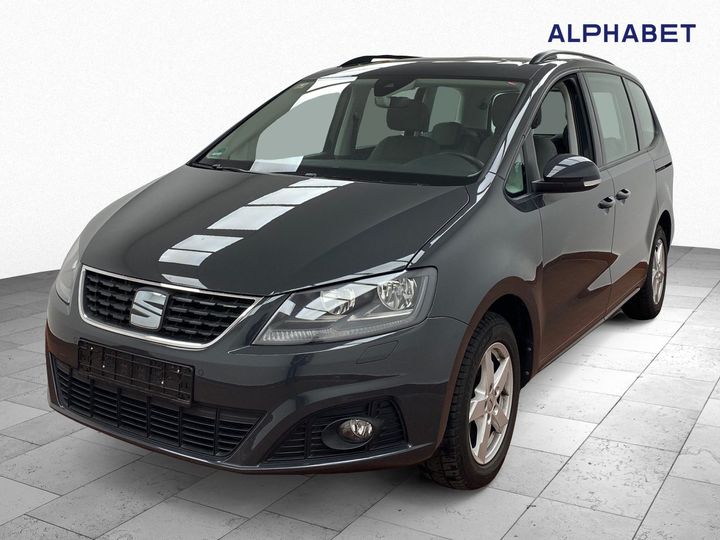 seat alhambra 1.4 tsi s&amps 2019 vsszzz7nzlv500638