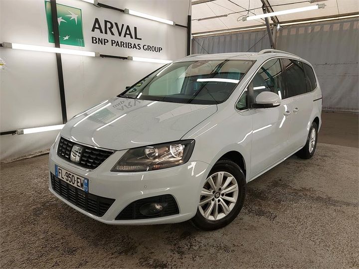 seat alhambra 2019 vsszzz7nzlv503271