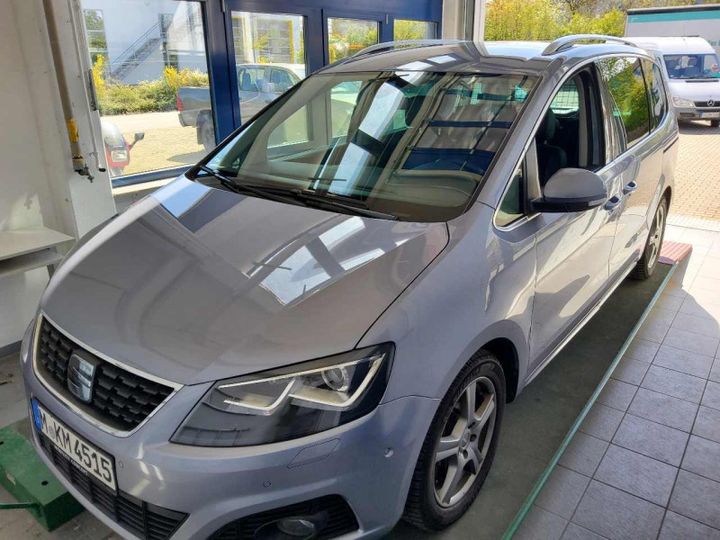 seat alhambra (711)(03.2015-&gt) 2020 vsszzz7nzlv507792