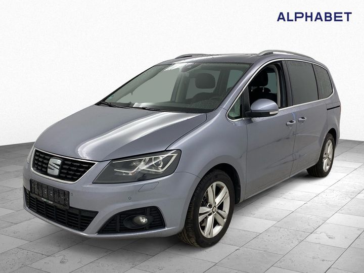 seat alhambra 2.0 tdi s&s 2020 vsszzz7nzlv511661