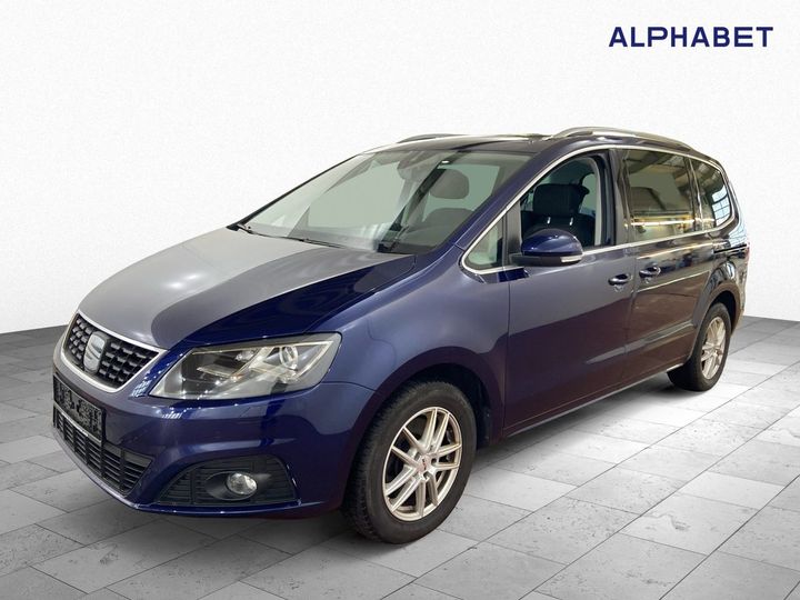 seat alhambra 2.0 tdi s&s 2020 vsszzz7nzmv501177