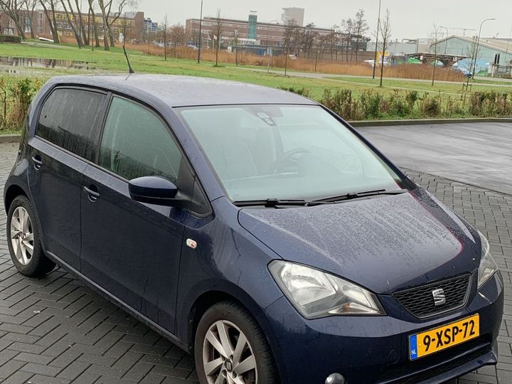 seat mii 2014 vsszzzaazed316399