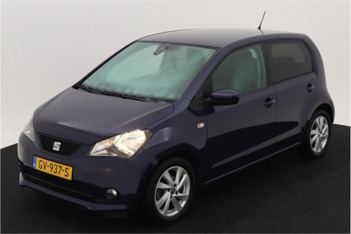 seat mii 2016 vsszzzaazgd304355