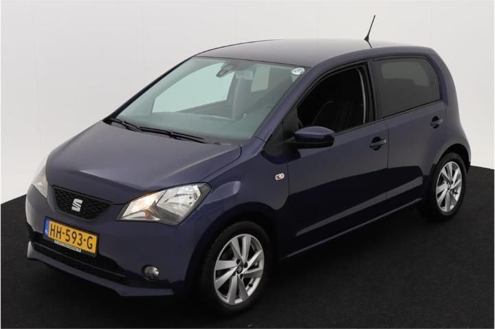 seat mii 2016 vsszzzaazgd305851