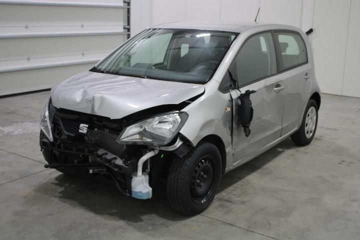 seat mii hatchback 2015 vsszzzaazgd311707