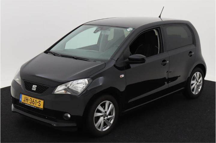 seat mii 2016 vsszzzaazgd314011