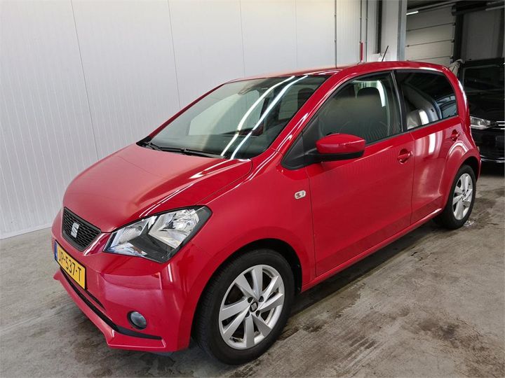 seat mii 2016 vsszzzaazgd321716