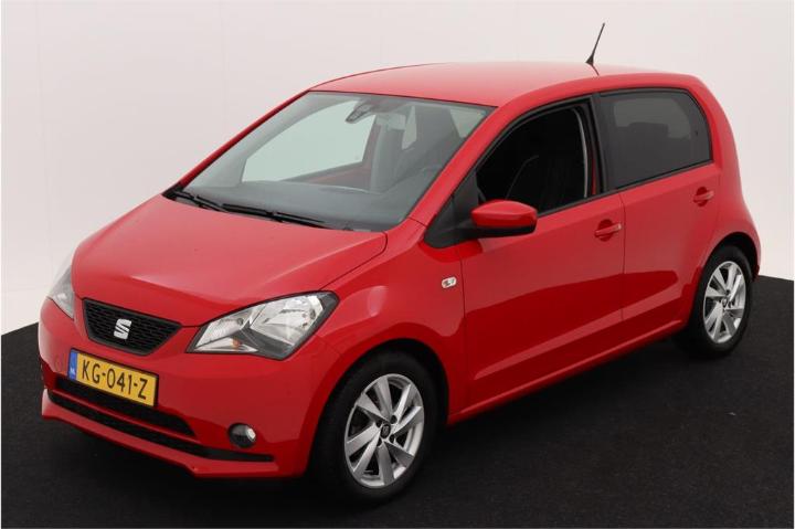 seat mii 2016 vsszzzaazgd324409