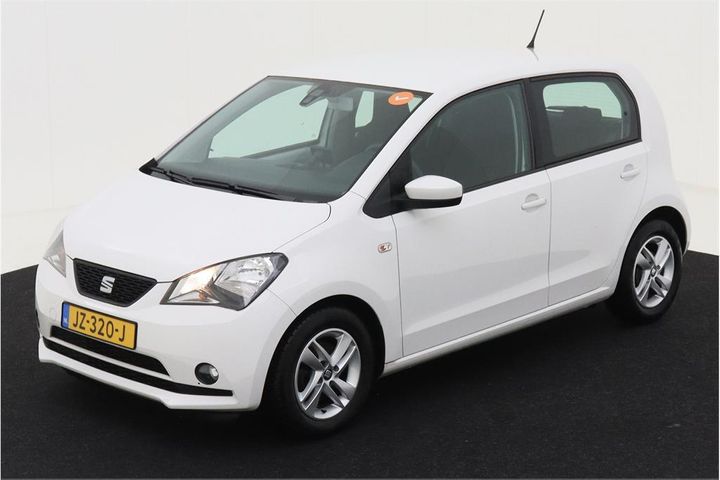 seat mii 2016 vsszzzaazgd326163