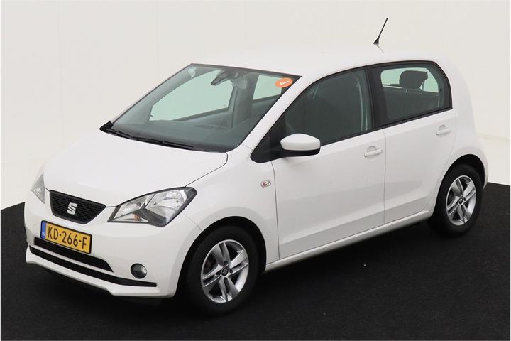 seat mii 2016 vsszzzaazgd326299