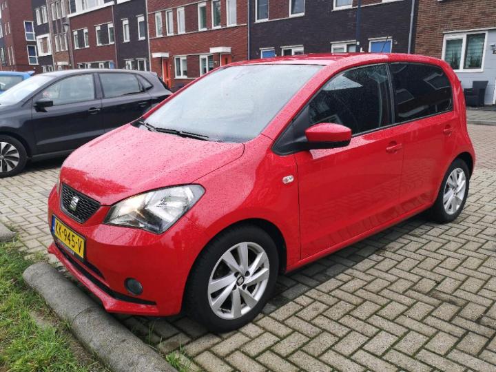 seat mii 2016 vsszzzaazgd326442