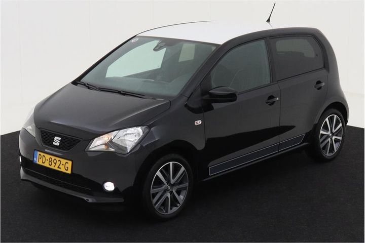 seat mii 2017 vsszzzaazhd304875