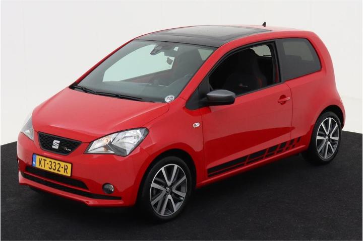 seat mii 2016 vsszzzaazhd305273