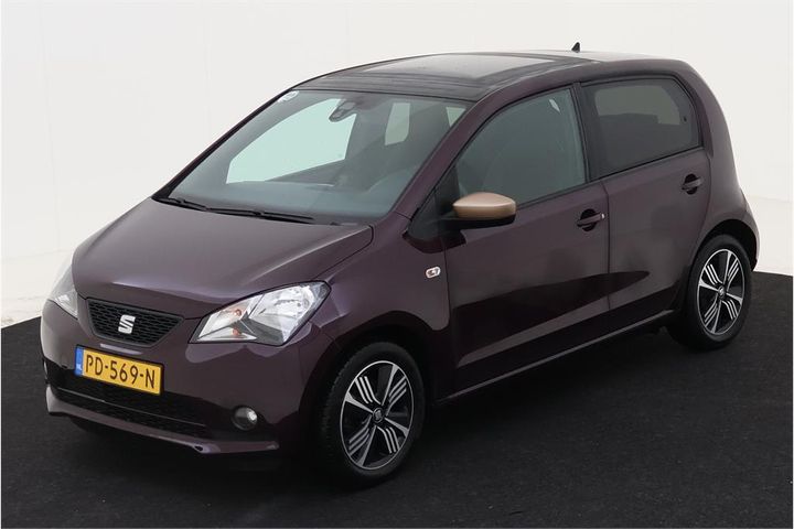 seat mii 2018 vsszzzaazhd305623