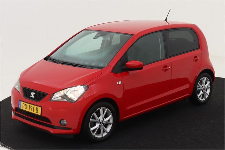 seat mii 2017 vsszzzaazhd307605