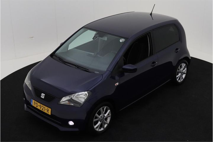 seat mii 2017 vsszzzaazhd307667