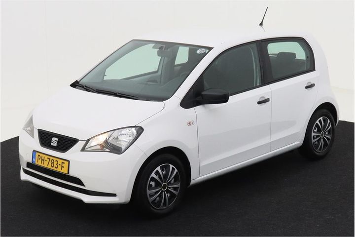 seat mii 2017 vsszzzaazjd300634