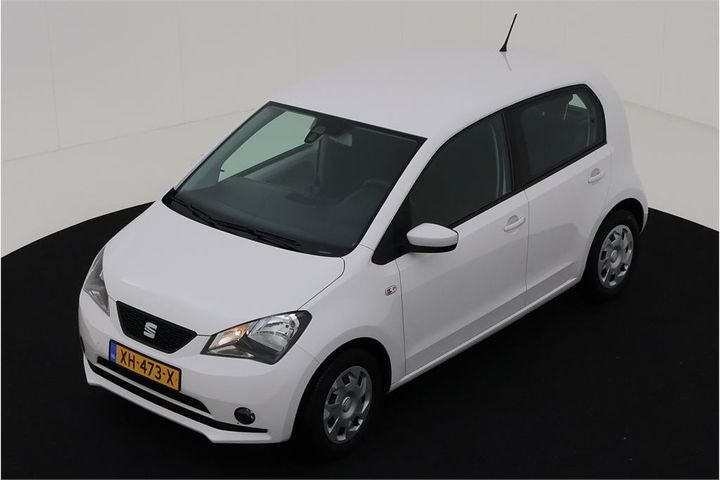 seat mii 2019 vsszzzaazkd303513