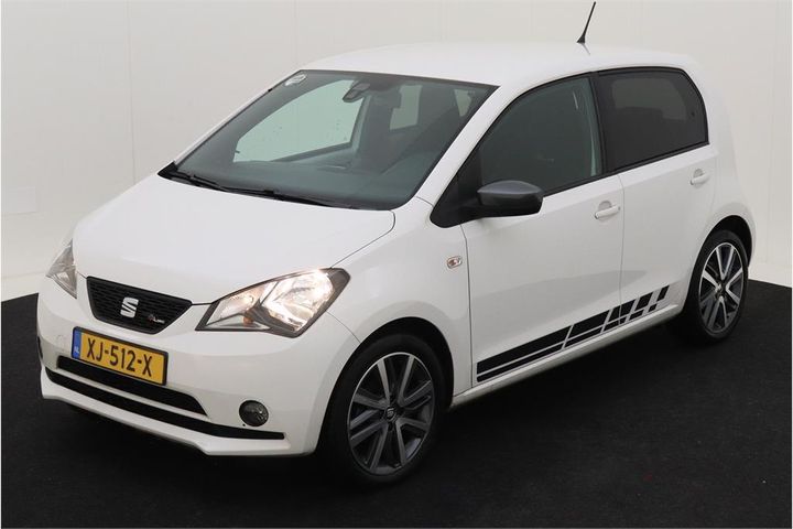 seat mii 2019 vsszzzaazkd303968