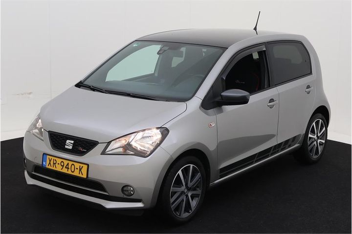 seat mii 2019 vsszzzaazkd308393